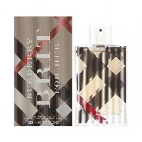 عطر بربري بريت النسائي او دو بارفيوم 100مل Burberry Brit for Women Eau de Parfum