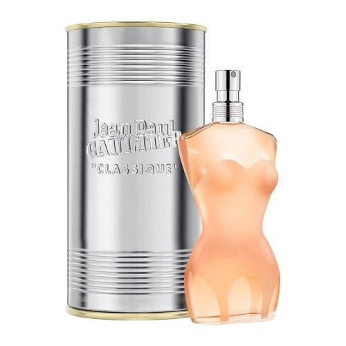 عطر جان بول غولتير كلاسيك النسائي او دو تواليت 100مل Jean Paul Gaultier Classique for Women Eau de Toilette