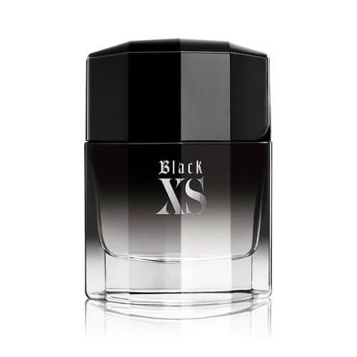 عطر باكو رابان بلاك اكس اس الرجالي تواليت 100مل Paco Rabanne Black XS for Men Eau de Toilette