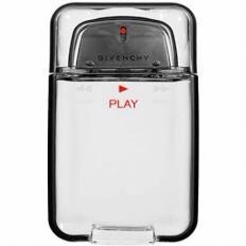 عطر جيفنشي بلاي الابيض الرجالي او دو تواليت 100 مل Givenchy Play Eau de Toilette