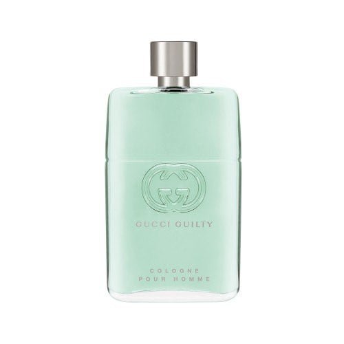 عطر قوتشي غليتي كولون الرجالي او دو تواليت 90مل Gucci Guilty Pour Homme Cologne Eau de Toilette