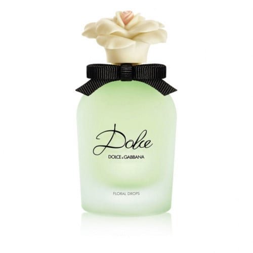 عطر دولتشي غابانا دولسي وردة فلورال دوربز او دو تواليت 75 مل Dolce & Gabbana Dolce Floral Drops Eau de Toilette
