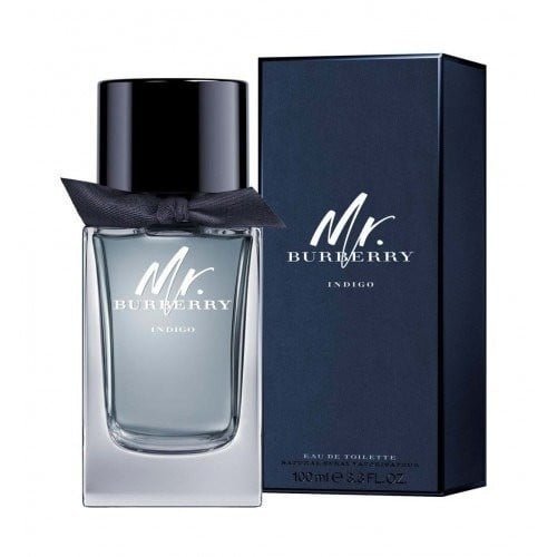 عطر بربري مستر بربري انديجو او دو تواليت 100 مل Burberry Mr Burberry Indigo Eau de Toilette