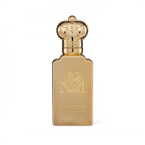 عطر كلايف كريستيان نمبر 1 الرجالي 50 مل الرجالي Clive Christian No. 1 For Men