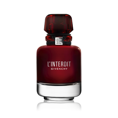 عطر جيفنشي لا انترديت روج 80 مل L'Interdit Eau de Parfum Rouge Givenchy