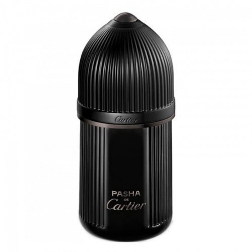 عطر كارتير باشا نوار ابسولو رجالي 100مل CARTIER Pasha Noire Absolu Parfum