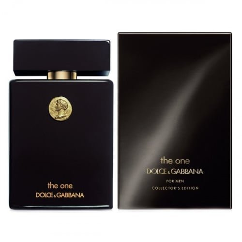 عطر دولتشي اند غابانا ذا اون كولكتر اديشن رجالي 50 مل The One Collector For Men Dolce&Gabbana