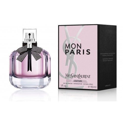 عطر ايف سان لوران مون باريس كوتور او دو بارفيوم 90مل Yves Saint Laurent Mon Paris Couture Eau de Parfum