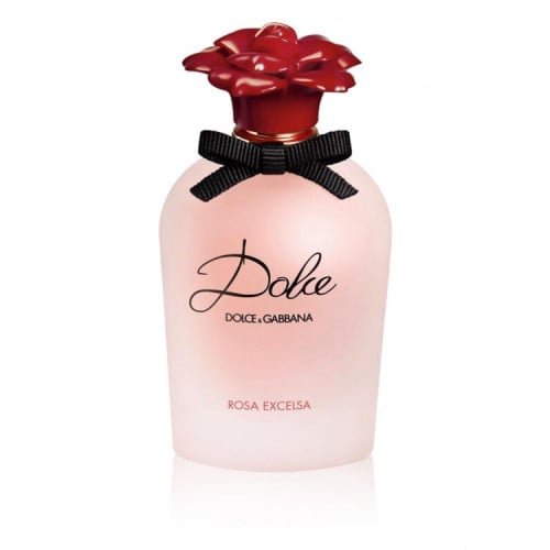 عطر دولتشي غابانا دولسي وردة روزا اكسلسا او دو بارفيوم 100 مل Dolce & Gabbana Dolce Rosa Excelsa Eau de Parfum