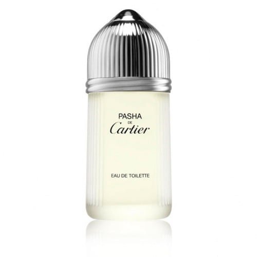 عطر كارتير باشا او دو تواليت 100مل Cartier Pasha Eau de Toilette