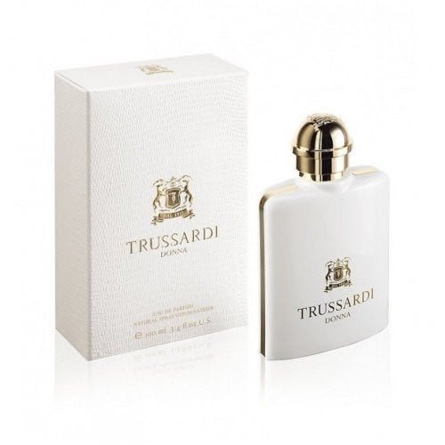 تستر تروساردي دونا الابيض او دو بارفيوم 100مل Trussardi Donna Eau de Parfum
