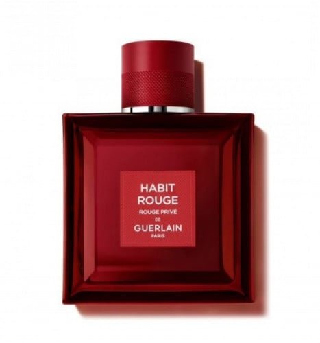 عطر غيرلان هابيت روج بريفيه او دو بارفيوم 100مل Guerlain Habit Rouge Rouge Prive Eau de Parfum 100ml