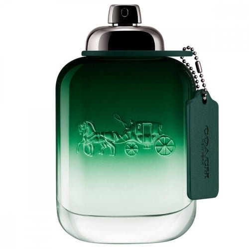 كوتش جرين او دو تواليت 100 مل Coach Green Eau de Toilette for men 100 ml