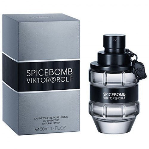 عطر فيكتور اند رولف سبايس بومب او دو تواليت 90مل Viktor&Rolf Spicebomb Eau de Toilette
