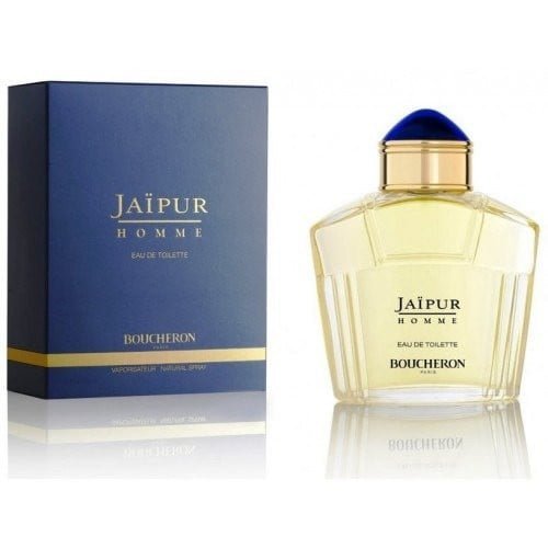عطر بوشرون جايبور هوم الرجالي او دو تواليت 100مل Boucheron Jaipur Homme for Men Eau de Toilette