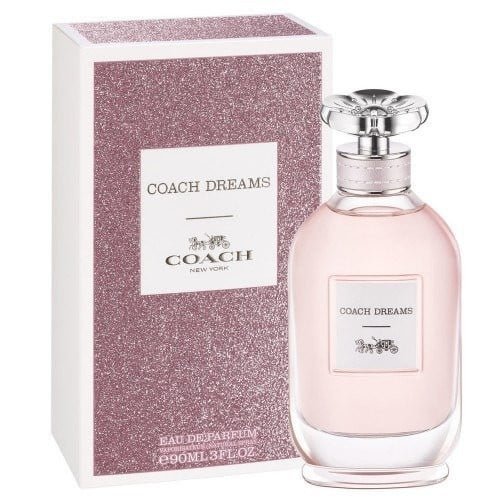 عطر كوتش دريمز او دو بارفيوم 90مل Coach New York Coach Dreams Eau de Parfum