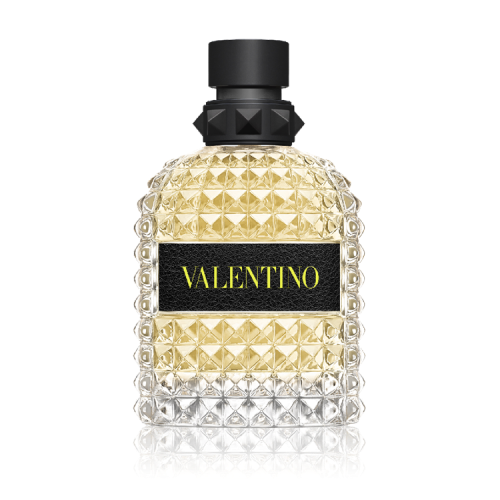 فالنتينو أومو إن روما يالو دريم أو دو تواليت 100 مل Valentino Uomo Born In Roma Yellow Dream Valentino