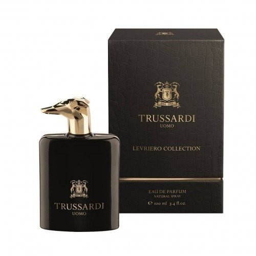 عطر تروساردي اومو Levriero Collection او دو بارفيوم 100مل Trussardi Uomo Levriero Collection Eau de Parfum