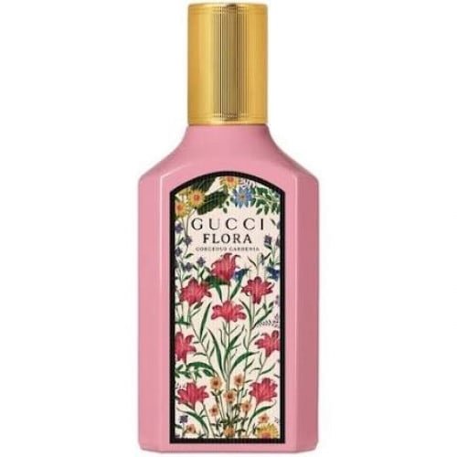 عطر قوتشي فلورا جورجيوس جاردينيا او دو بارفيوم 100مل Flora Gorgeous Gardenia Eau de Parfum Gucci