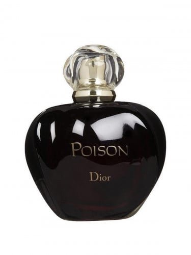 عطر ديور بويزن الاخضر تواليت 100 مل Doir Poison Eau de Toilette