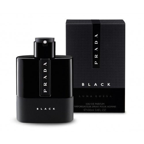عطر برادا لونا روسا بلاك او دو بارفيوم 100مل Prada Luna Rossa Black Eau de Parfum