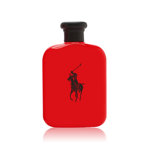 عطر رالف لورين بولو ريد أو دو تواليت 125 مل Polo Red Ralph Lauren