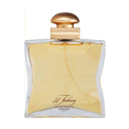 عطر 24 فوبورج من هرمز للنساء او دو تواليت 100مل Hermes 24 Faubourg