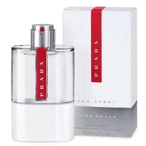 عطر برادا لونا روسا او سبورت او دو تواليت 125مل Prada Luna Rossa Eau Sport Eau de Toilette