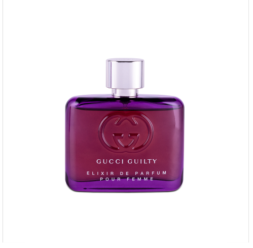 عطر قوتشي غليتي الكسير ادو بارفان للنساء 60 مل Gucci Guilty Elixir de Parfum pour Femme Gucci