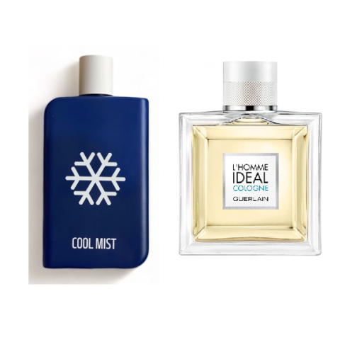 عطر صمام كول مست او دي بارفيوم 100 مل Cool mist Samam