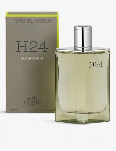 هيرمس H24 او دي بارفيوم 100مل Hermes H24 Eau de Parfum 100ML