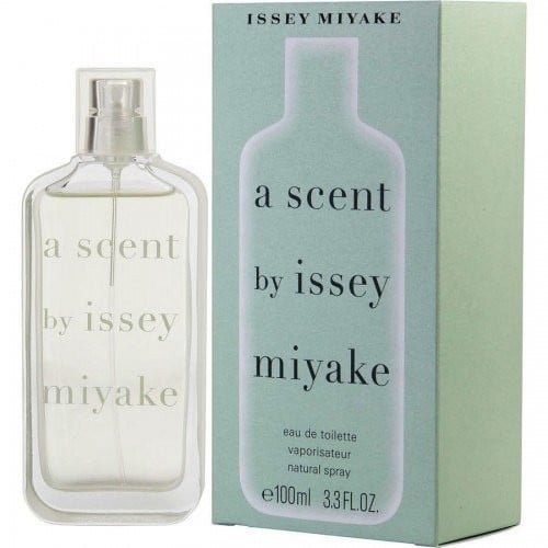 عطر سنت ايسي مياكي للنساء - او دو تواليت - 100مل Issey Miyake A scent by issey miyake eau de toilette 100 ml