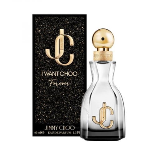 عطر جيمي تشو النسائي 100 مل I Want Choo Forever Jimmy Choo for women