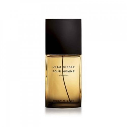 عطر ايسي مياكي ليو دا ايسي بور هوم نوار عنبر او دو بارفيوم 100مل L'Eau d'Issey Pour Homme Noir Ambre Issey Miyake