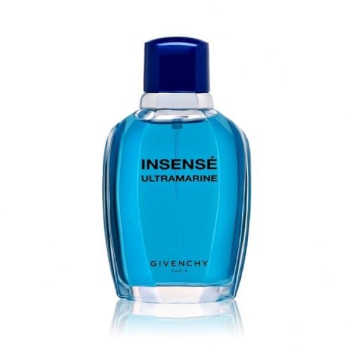 عطر جيفنشي انسنس الترا مارين الازرق الرجالي تواليت 100مل Givenchy Insense Ultramarine Eau de Toilette