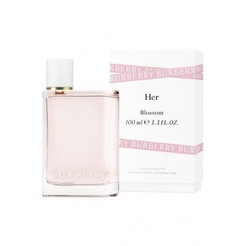 عطر بربري هير بلوسوم او دو تواليت 100مل Burberry Her Blossom Eau de Toilette