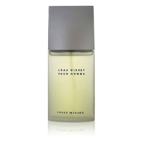 عطر ايسي مياكي لو ديسي بور هوم او دو تواليت للرجال 75 مل L'Eau d'Issey Pour Homme Issey Miyake