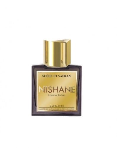 تستر نيشاني عطر سويد اي سافرون 50مل Suede et Safran Nishane