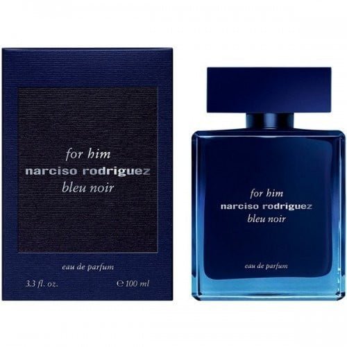 عطر نارسيسو رودريغز بلو نوار الرجالي او دو بارفيوم 100 مل Narciso Rodriguez for Him Bleu Noir Eau de Parfum