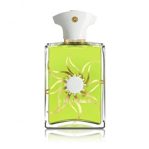 عطر امواج سن شاين الرجالي 100 مل Sunshine Man Amouage