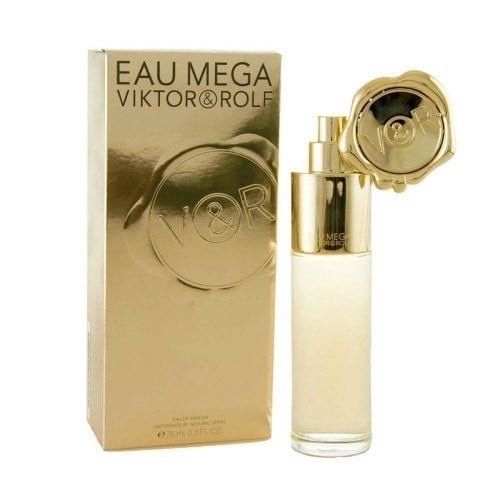 عطر فيكتور اند رولف او ميغا الذهبي النسائي او دو بارفيوم 50مل Viktor&Rolf Eau Mega for Women Parfum