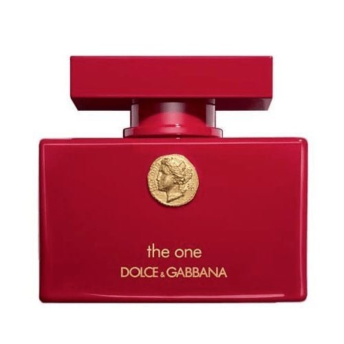 عطر دولتشي غابانا ذا ون كلكتر الاحمر النسائي بارفيوم 75مل Dolce & Gabbana The One Collector for Women Eua de Parfum