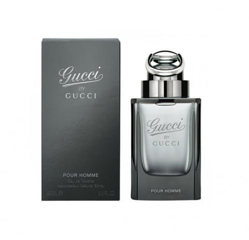 عطر قوتشي بور هوم او دو تواليت 90مل Gucci Pour Homme Eau de Toilette 90ml