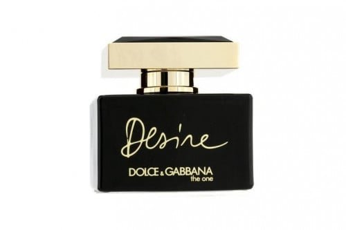 عطر دولتشي غابانا ذا ون ديزاير الاسود بارفيوم 75مل Dolce & Gabbana The One Desire Eau de Parfum