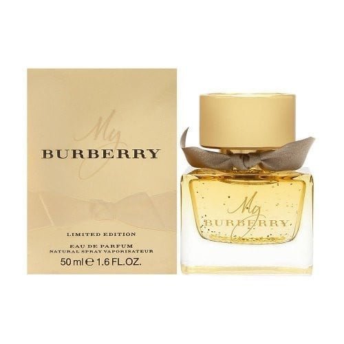 عطر بربري ماي بربري ليميتد إيديشن او دو بارفيوم 50مل Burberry My Burberry Limited Edition Eau de Parfum