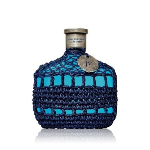 عطر جون فارفاتوس ارتيزان بلو او دو تواليت 75مل John Varvatos Artisan Blu Eau de Toilette 75ml