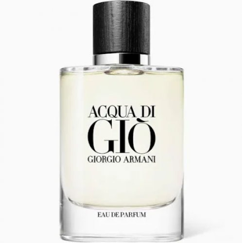 تستر جورجو ارماني أكوا دي جيو او دو بارفيوم 75 مل Giorgio Armani Acqua Di Gio Eau de Parfum