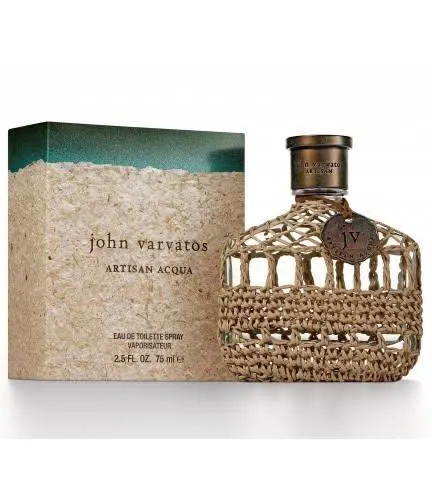 عطر جون فيرفاتوس ارتيزان اكوا او دو تواليت-125مل Artisan Acqua John Varvatos
