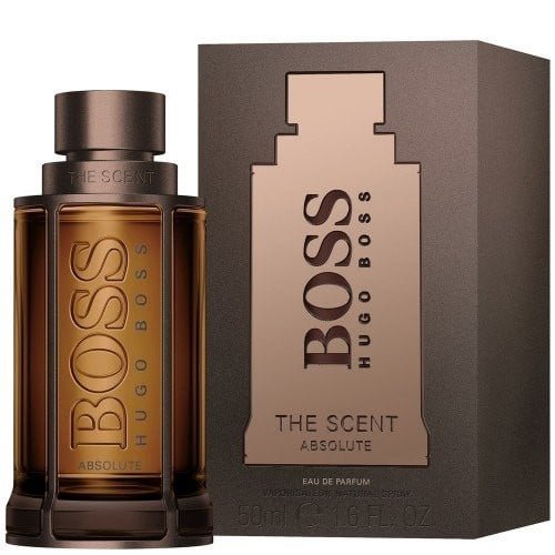 عطر هوغو بوس ذا سنت ابسولوت الرجالي او دو بارفيوم Hugo Boss The Scent Absolute for Men Eau de Parfum