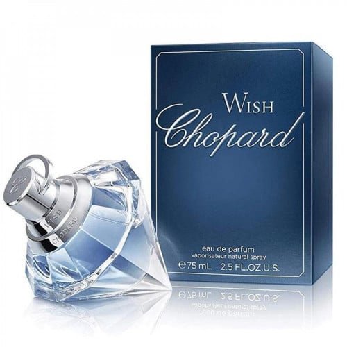 عطر شوبارد ويش او دو بارفيوم 75مل Chopard Wish Eau de Parfum